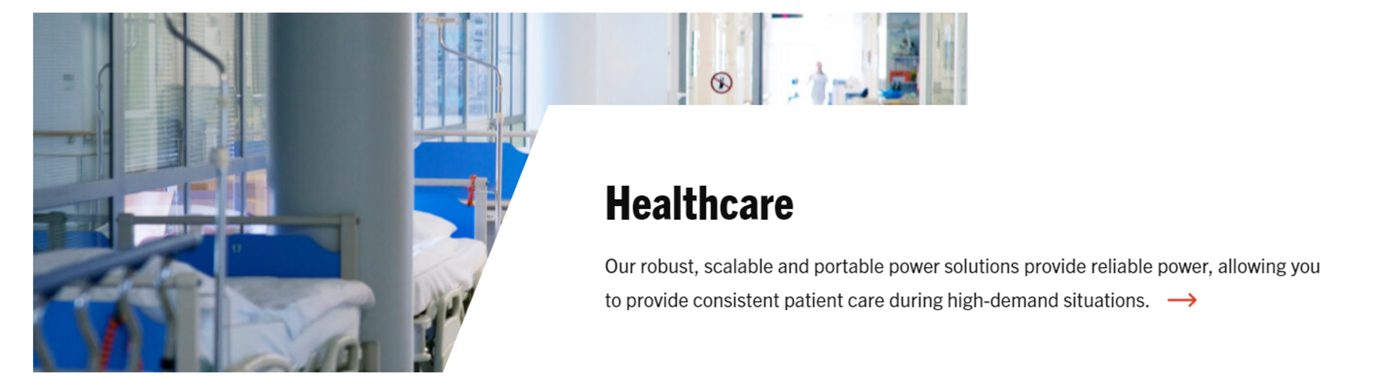 healthcare