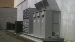 Medium Voltage Load Bank