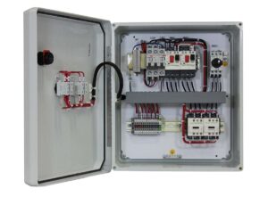 Motor Control Panels